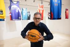 Predrag Terzić, izložba Danas je taj dan kada niko nije poneo loptu