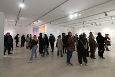 Otvaranje izložbe Danas je taj dan kada niko nije poneo loptu