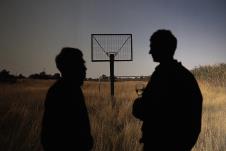 Otvaranje izložbe Danas je taj dan kada niko nije poneo loptu