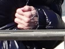 Madona u Veneciji bez šminke