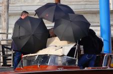 Madona u Veneciji bez šminke