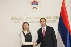 Goran Selak i Tatjana Macura