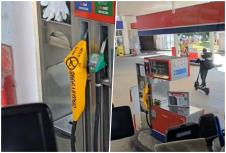 benzinska pumpa Slovenija