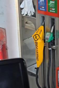 benzinska pumpa Slovenija