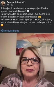 Estrada slavi bajram