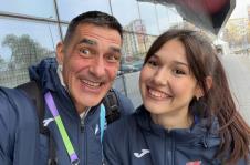 Dragutin Topić. Angelina Topić