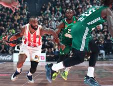 Kodi Miler Mekintajer protiv Panatinaikosa u Atini