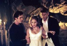 Nikolas Brendon, serija Bafi, ubica vampira