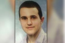 Luka Bogićević nestao u Novom Sadu