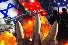 rat u Iranu napad na Iran