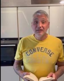 Čeda Jovanović zaplakao zbog bivše žene