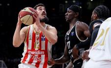 Nikola Kalinić i Isak Bonga na večitom derbiju