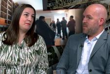 Dejan Mitrović i Tatjana Čopa