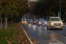 Saobraćaj u Ljubljani