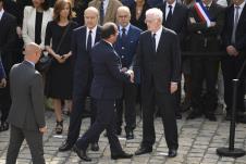 Lionel Žospen Fransoa Oland