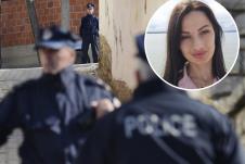 Kosovska policija  Ardita Gaši