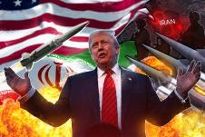 Donald Tramp Iran rat u Iranu napad na Iran