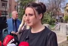 Andrej Simić majka Niš ročište