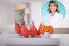 štitna žlezda, čvorići/dr Slađana Drobnjak