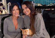 Stanija u društvu Milice Mitrović