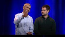 Pobednici Potere, Aleksandar Vasiljković i Bogoljub Đurić