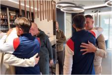 Veljko Paunović, Vanja i Sergej Milinković-Savić