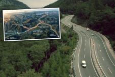 brza saobraćajnica Užice-Požega