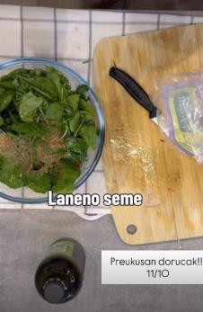 Doručak Edite Aradinović