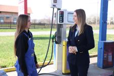 Dubravka Đedović Handanović pumpa