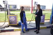 Dubravka Đedović Handanović pumpa