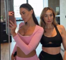 Iva Grgurić pokazala majku