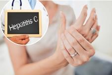 Hepatitis C i bol u zglobovima