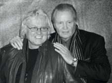 Čip Tejlor sa bratom Džonom Vojtom