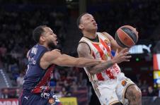 Baskonija, KK Crvena zvezda, Evroliga