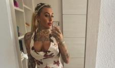 Influenserka Bet Klug pala s blakona i slomila kičmu na 24 mesta