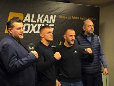 Balkan Boxing