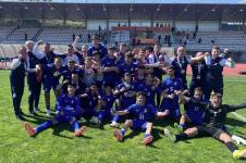 Omladinska reprezentacija Srbije U19