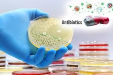 laboratorijski test otpornosti bakterija na antibiotike