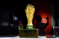 FIFA, Mundijal, trofej, Svetsko prvenstvo