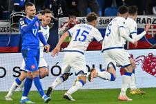 Slovačka - tzv. Kosovo