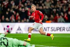 Fudbalska reprezentacija Danske