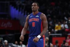 Džejlen Duren Detroit Pistons