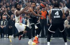 Partizan - Crvena zvezda