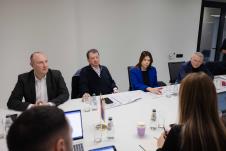 Dubravka Đedović Handanović, NIS