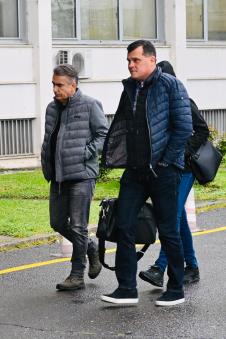 Saslušanje Danijel Sinani Dekan