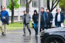 Saslušanje Danijel Sinani Dekan