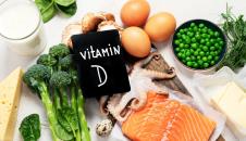 vitamin d ishrana