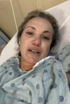 Kerol Paredes zbog implanta umalo izgubila život