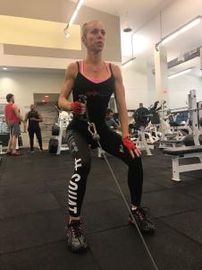 Kerol Paredes zbog implanta umalo izgubila život