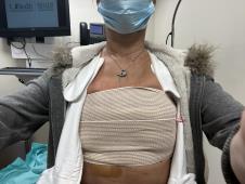 Kerol Paredes zbog implanta umalo izgubila život